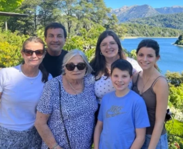 El sentido mensaje de Paulo Vilouta para su mamá tras su muerte: "es la ley de los hijos pero duele"