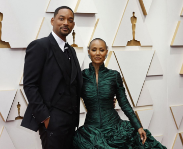 ¿Será verdad? Aseguran que Jada Pinkett exigía estar presente en el set cuando Will Smith filmaba escenas románticas
