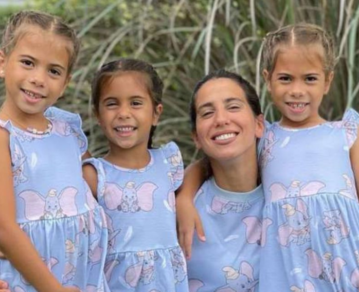 Cinthia Fernández reveló el monto mensual que le pasa Matías Defederico por la manutención de sus hijas
