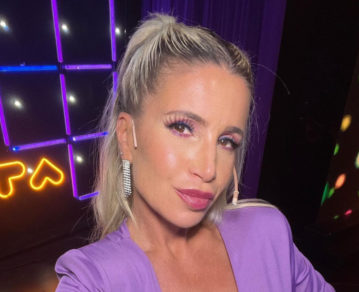 Flor Peña se burló de Jorge Lanata por compararla con Susana Giménez y criticar su nuevo programa