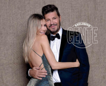 Marcelo Tinelli y Guillermina Valdés: así transitaron las últimas dos semanas antes de separarse