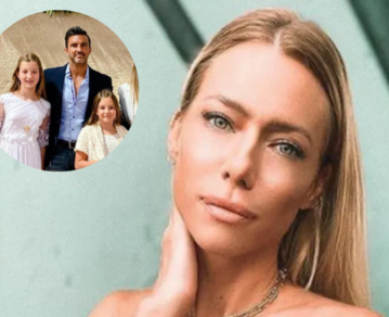 Nicole Neumann acusó a Fabián Cubero de incumplir el acuerdo por el uso de la imagen de sus hijas