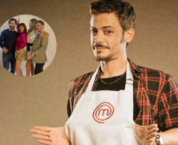 3 Casi Ángeles vuelven a trabajar juntos y se suma Tomás Fonzi