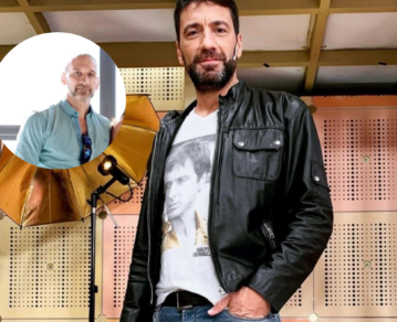 Gustavo Conti será donante de médula de su hermano, que sufre leucemia