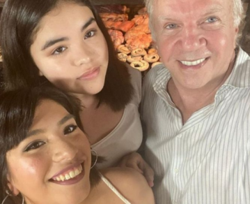 Revelan la terrible amenaza que Alberto Ferriols le hizo a su hija Bettina