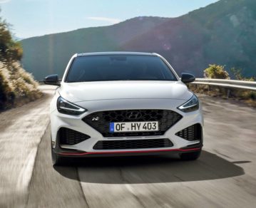 Hyundai: el motivo por el que este i30 lleva la adrenalina al máximo
