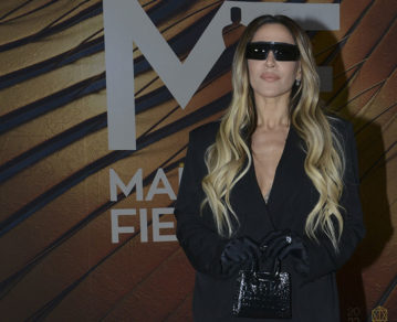 Martín Fierro 2022: Jimena Barón se mostró arrepentida por no haber sido "más malvada" en el jurado de La Academia