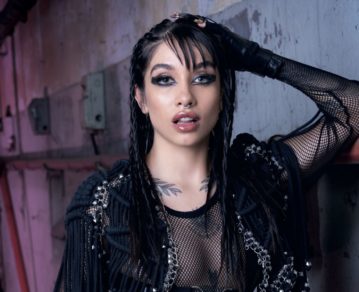 María Becerra: “Me encantaría llegar al límite en que todo me importe un carajo”