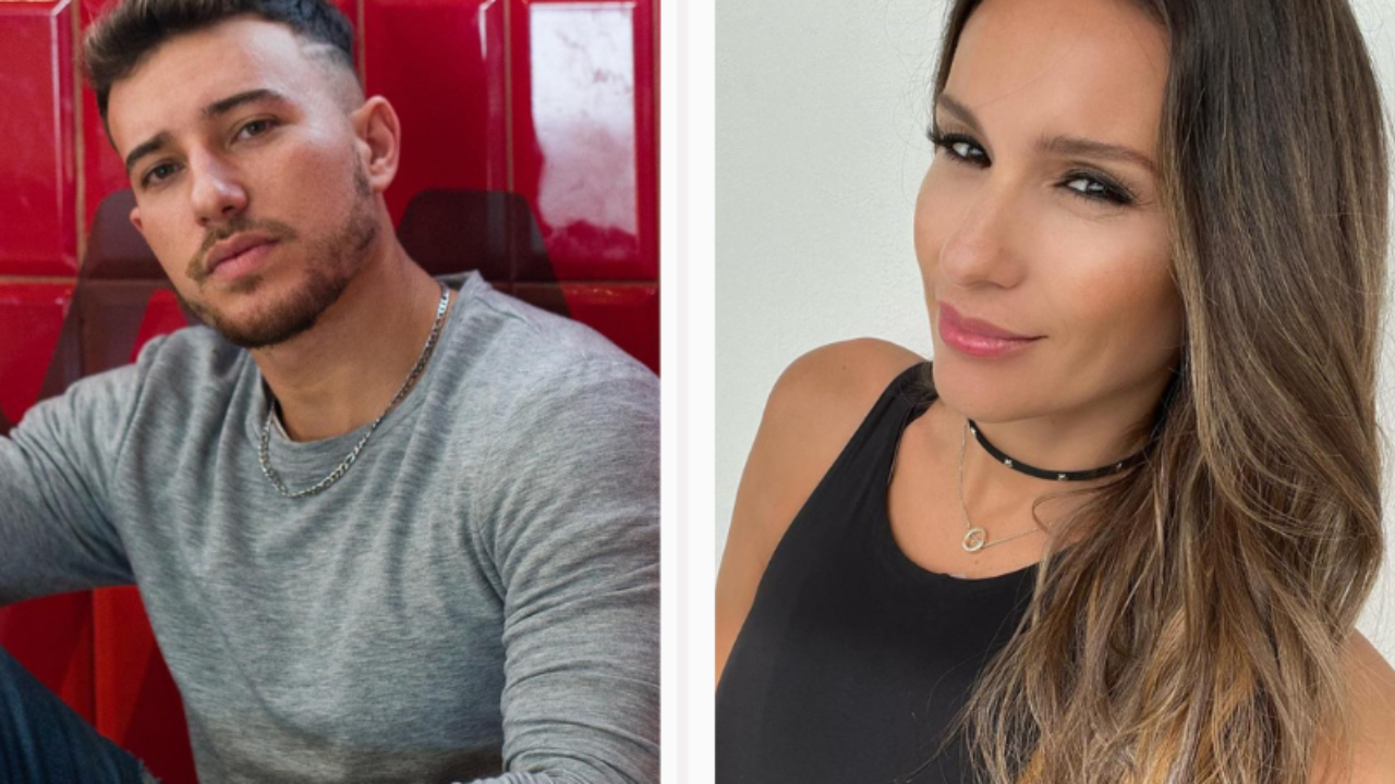 El Hotel de los Famosos: Martín Salwe en guerra con Pampita – GENTE Online