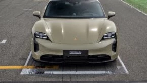 Porsche Taycan GTS Hockenheimring Edition