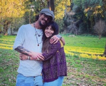 Los detalles de la boda 'top secret' de Gianinna Maradona y Daniel Osvaldo
