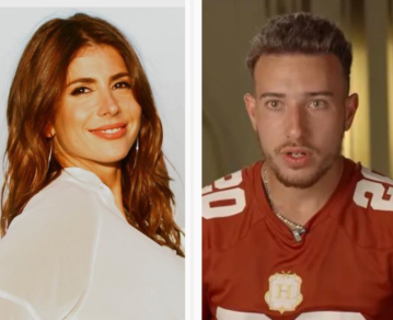 ¡Enfurecida! El Hotel de los Famosos, Majo Martino destrozó a Martín Salwe: “Es una basura”