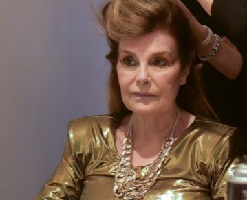 Marita Ballesteros habló de su personaje en 'El primero de nosotros'