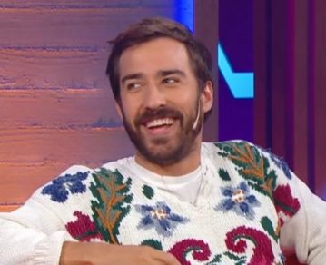 No todo es alegría: Nico Francella habló de las dificultades que tiene ser actor