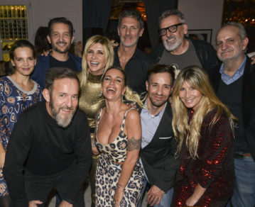 Las 25 mejores fotos de la neoyorquina noche de los famosos en Bagatelle
