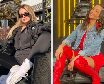 Estefi Berardi le dio un consejo amoroso a Camila Homs: "Te mereces alguien mejor"