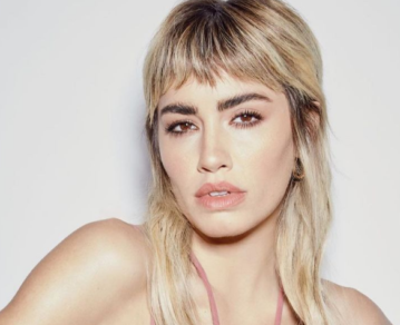 Lali Espósito confesó que está sensible por sus próximos shows en la Argentina: “Hoy lloré mucho en el ensayo”