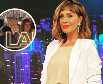 Josefina Pouso habló, por primera vez, de su relación con Jorge Rial