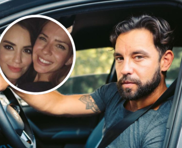 ¡Jugó a dos puntas! Agustín Cachete Sierra contó la verdadera historia de cuando fue novio de la China Suárez y Lali Espósito al mismo tiempo