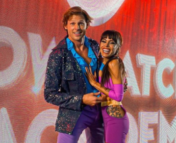 Mario Guerci negó su romance con Soledad Bayona y contó intimidades sobre el motorhome en el que viaja todo el elenco de Sex, viví tu experiencia