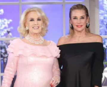 Marcela Tinayre habló sobre el esperado regreso de Mirtha Legrand a la televisión: “El único que sabe del tema es Nacho (Viale)”