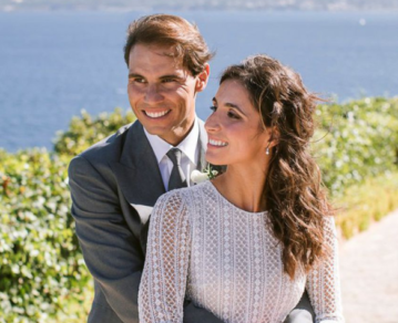 La historia de amor de Rafael Nadal y su esposa, Mery Perelló: se conocieron en la adolescencia, llevan casi 20 años juntos y esperan su primer hijo