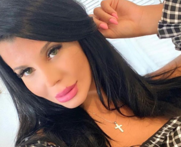 Charlotte Caniggia confesó en qué lugar público nunca tuvo relaciones sexuales y le gustaría probar