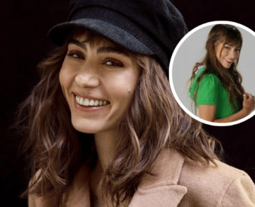 Qué es de la vida de Paula Reca, actriz de Casi Ángeles: tiene 36 años, está en pareja y este año filmó una película con Nico Francella