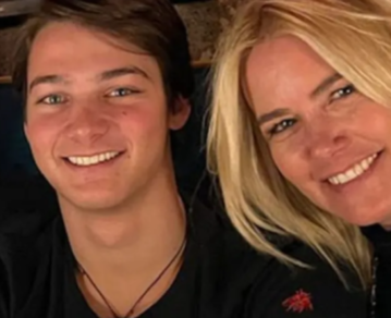 Primer parte médico de Tiziano, el hijo de Valeria Mazza: lo operan mañana