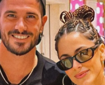 ¿Para su novio? Tini Stoessel se hizo un romántico tatuaje