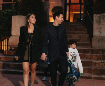 El tierno posteo de Lionel Messi para Antonela Roccuzzo que alcanzó más de 7 millones de likes