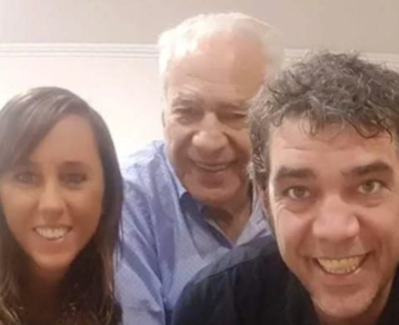 Esto opina Alberto Cormillot de que su hijo Adrián llame “mamucha” a su esposa Estefanía Pasquini