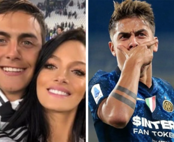¡Pase millonario! Confirmado: Oriana Sabatini y Paulo Dybala se mudan a Milán y mirá cuánto va a ganar el jugador en su nuevo club