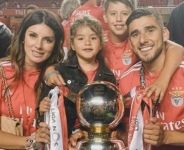 La Justicia decidió archivar la causa contra Eduardo 'Toto' Salvio por violencia de género hacia Magali Aravena