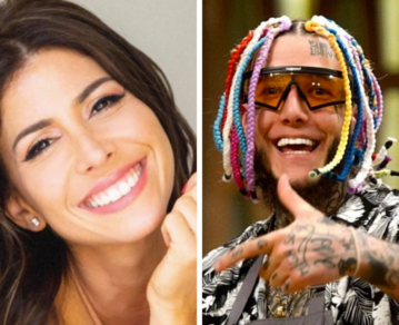 El Hotel de los Famosos: Majo Martino reveló que tuvo “algo” con Alex Caniggia