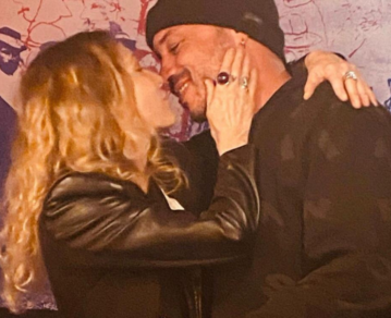 El romántico posteo de Nacho Levy dedicado a su novia, Gloria Carrá por sus 51 años