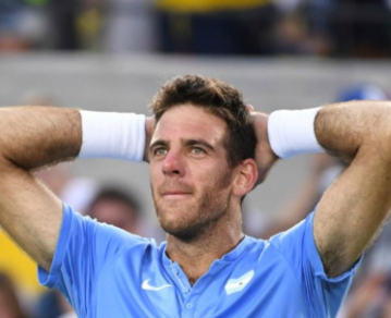 Luego de 18 años, Juan Martín Del Potro desapareció del ranking ATP