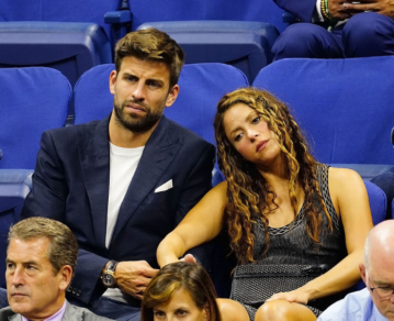 ¡Desconsolada! Un medio inglés filtró fotos de Shakira llorando luego de su separación con Pique
