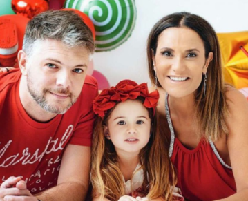 El divorcio de Fernanda Callejón y Ricky Diotto: aseguran que él ya está en pareja y tienen una feroz disputa por la casa
