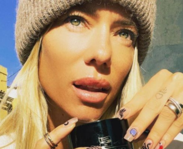 La extraña confesión de Nicole Neumann en relación a sus uñas