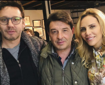 La guionista de "El primero de nosotros" adelantó el final de la novela de Telefe