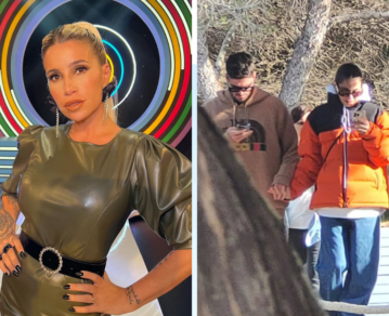 El polémico comentario de Flor Peña sobre el saludo de Rodrigo De Paul a Tini Stoessel: "¿Era necesario?"