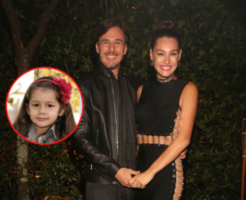 La emocionante frase de Roberto García Moritán sobre Blanca, la hija de Pampita y Benjamín Vicuña