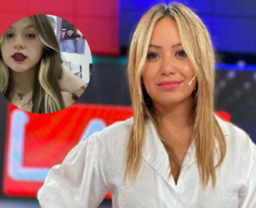 Entérate por qué Karina, la Princesita, está angustiada y empezó terapia