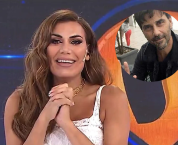 Flor de la V expresó su enojo por las fotos de Juan Darthes, en la playa y sin preocupación alguna por el juicio que le inició Thelma Fardin