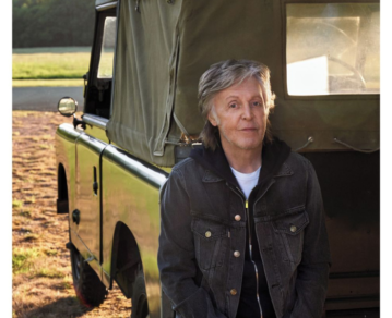 Día del Padre: Paul McCartney recordó a su papá con una emotiva foto