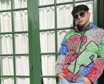 ¡Furioso! Rusherking fue criticado por los conductores de Socios del espectáculo y les contestó: “Te equivocas y estos giles te salen a matar”