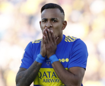 Caso Sebastian Villa: pidieron la detención del jugador de Boca Juniors