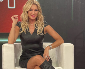 Yanina Latorre habló sobre su salud: "Estoy mejor, no sé qué me pasó"