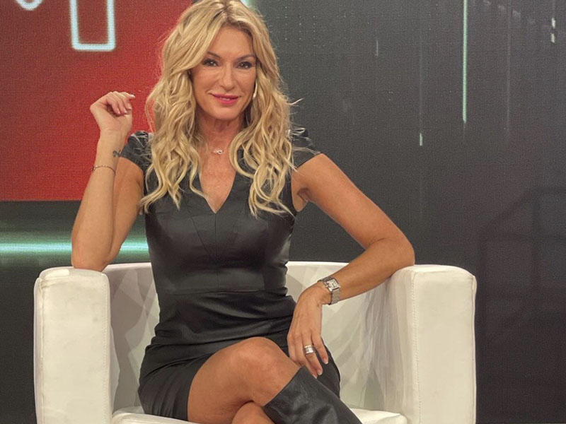 Yanina Latorre habló sobre su salud: «Estoy mejor, no sé qué me pasó» | GENTE Online